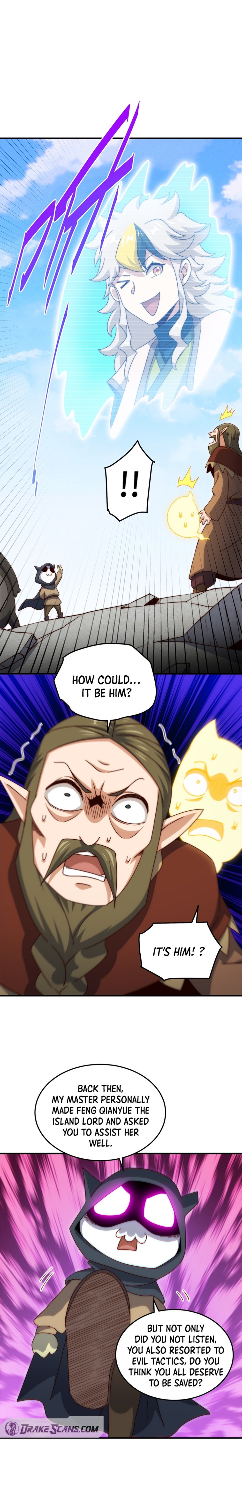 Read Above Myriads EN Manga Online