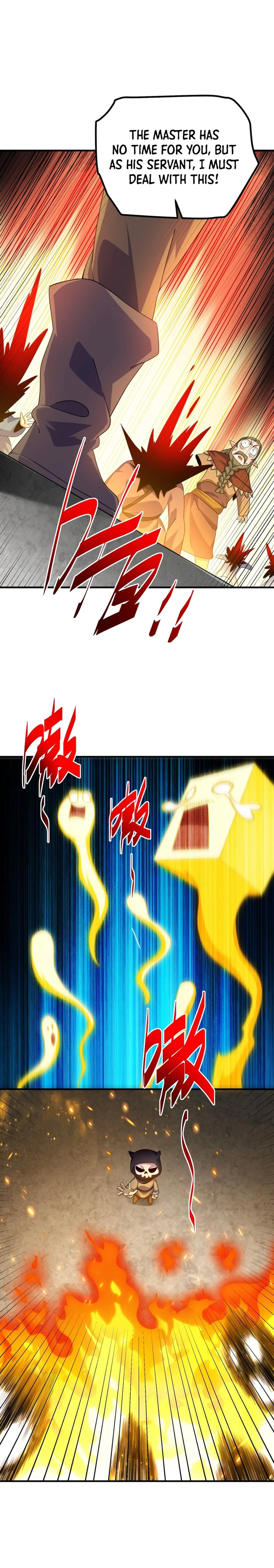 Read Above Myriads EN Manga Online