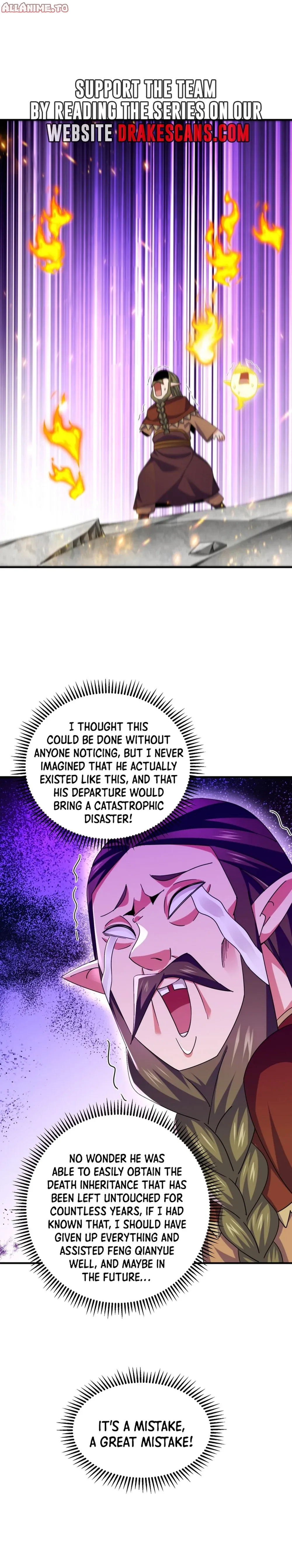 Read Above Myriads EN Manga Online