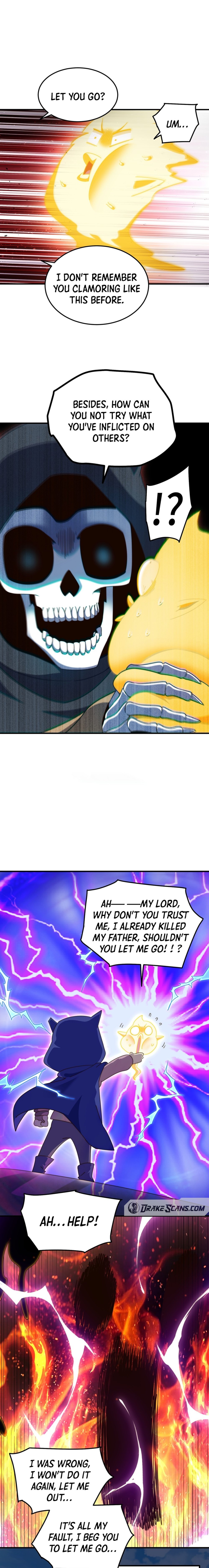 Read Above Myriads EN Manga Online