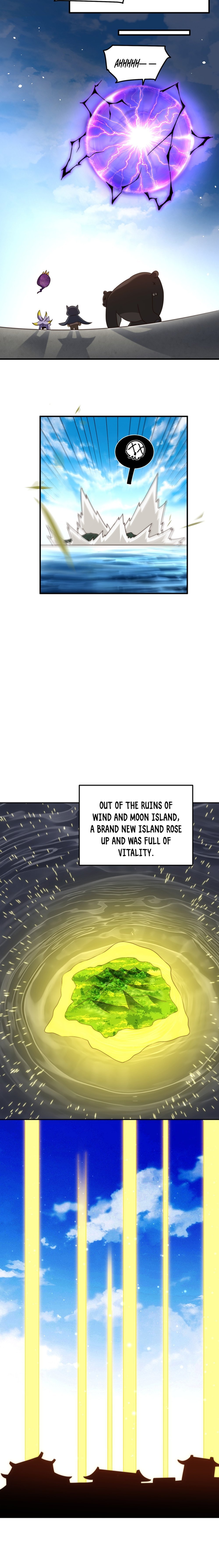 Read Above Myriads EN Manga Online