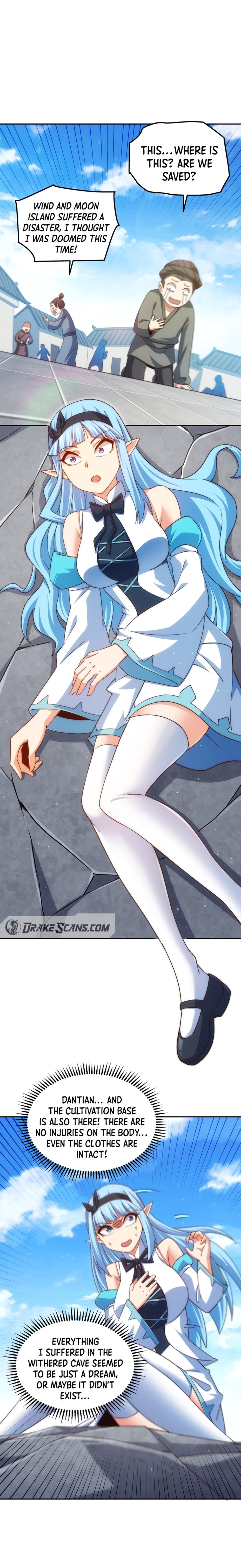 Read Above Myriads EN Manga Online