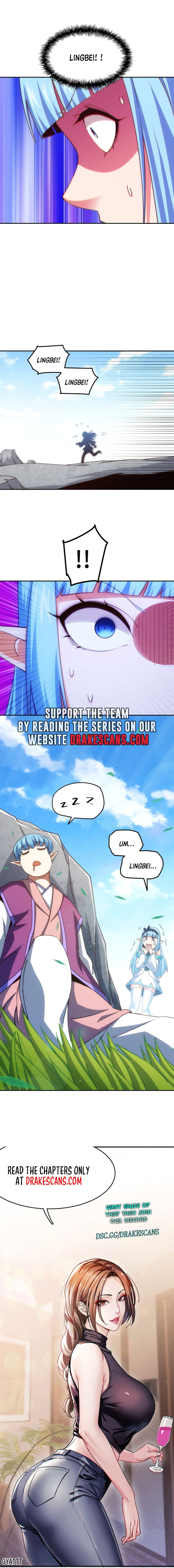 Read Above Myriads EN Manga Online