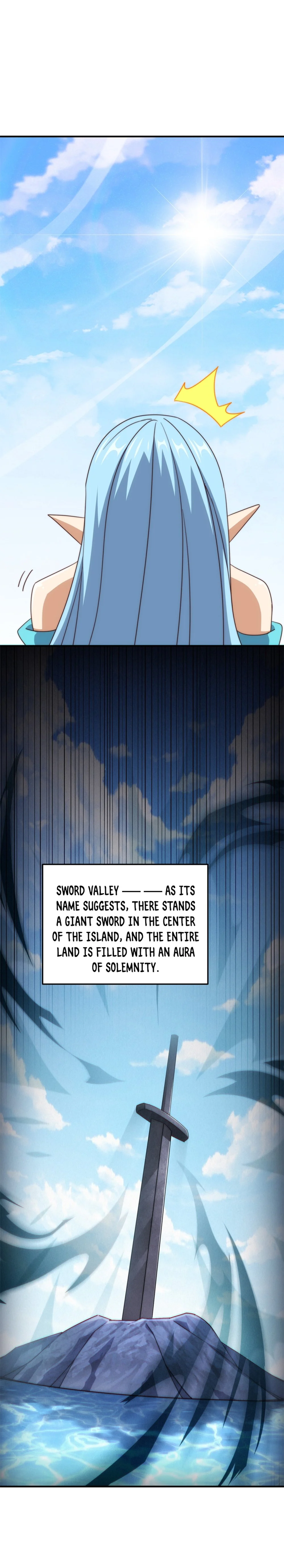 Read Above Myriads EN Manga Online