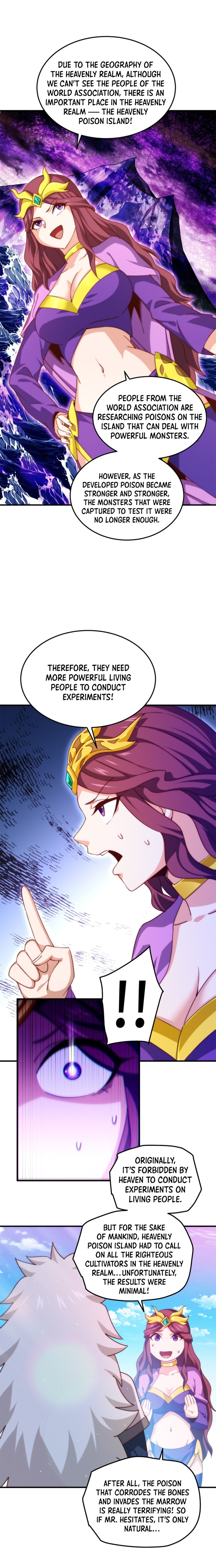 Read Above Myriads EN Manga Online