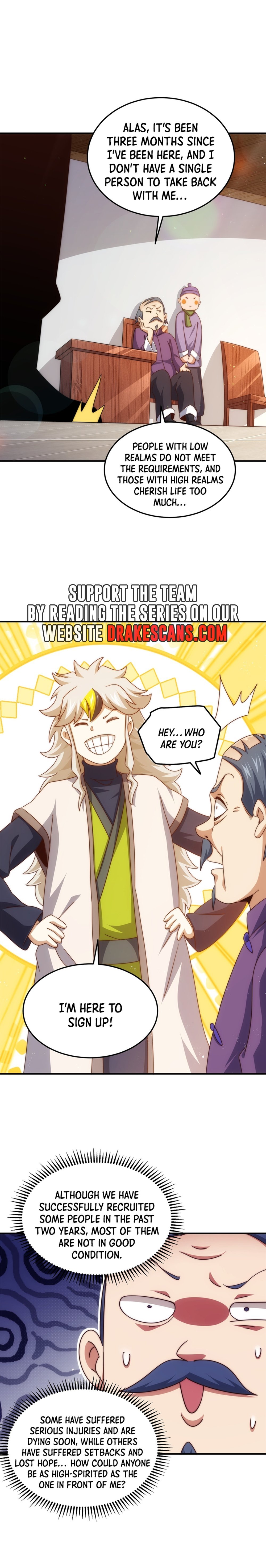 Read Above Myriads EN Manga Online