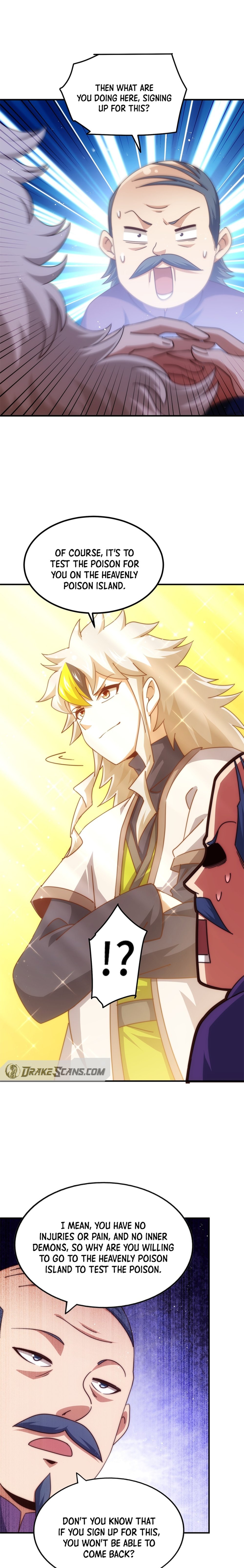 Read Above Myriads EN Manga Online