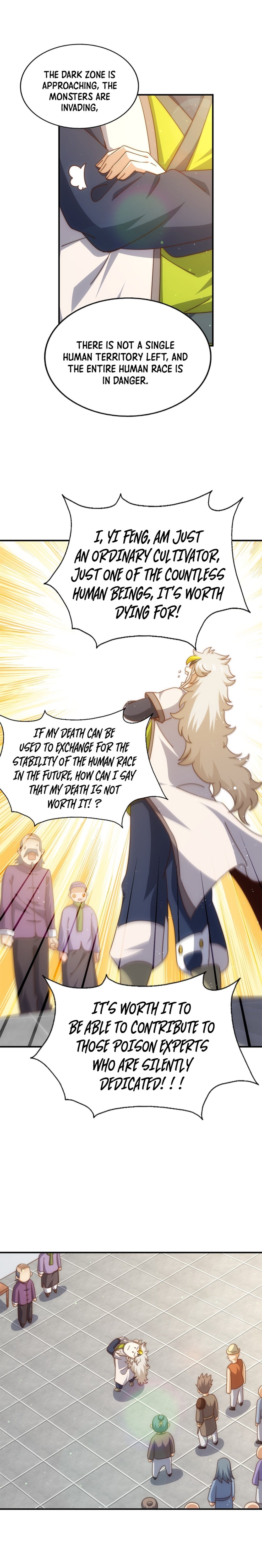 Read Above Myriads EN Manga Online