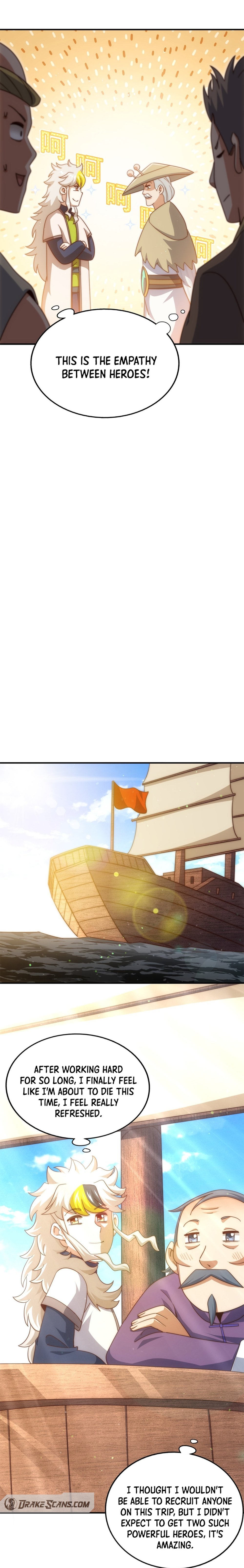 Read Above Myriads EN Manga Online