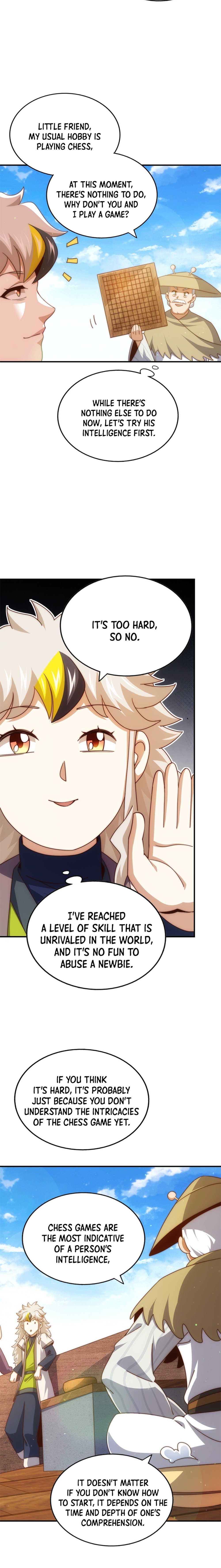 Read Above Myriads EN Manga Online