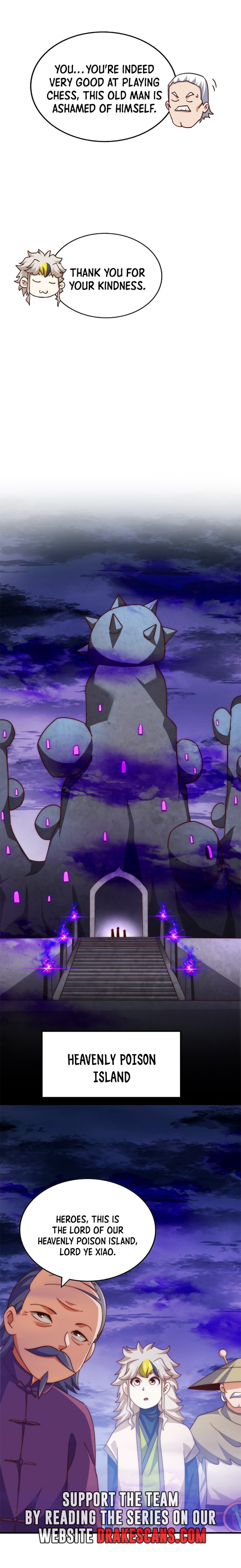 Read Above Myriads EN Manga Online