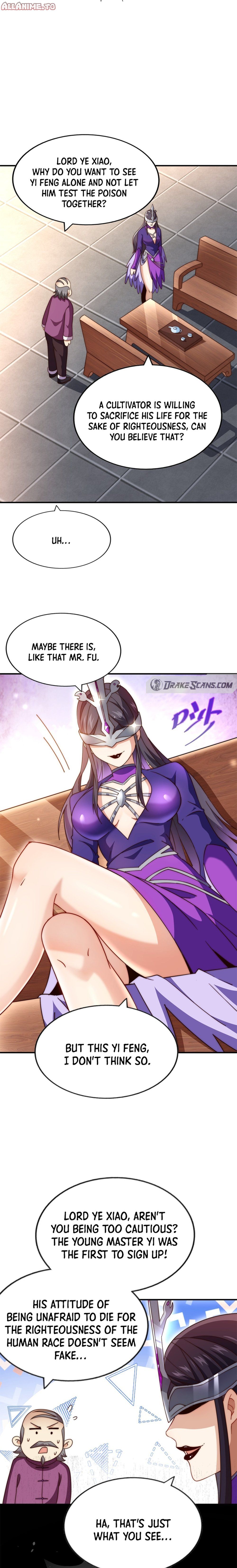 Read Above Myriads EN Manga Online