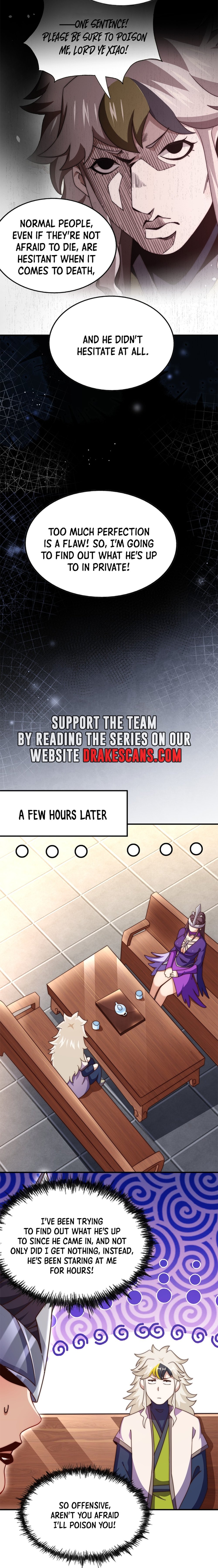 Read Above Myriads EN Manga Online