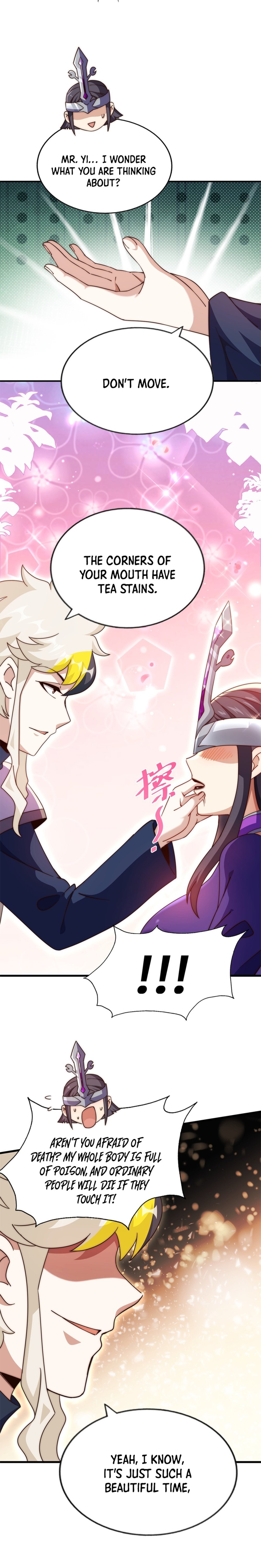 Read Above Myriads EN Manga Online