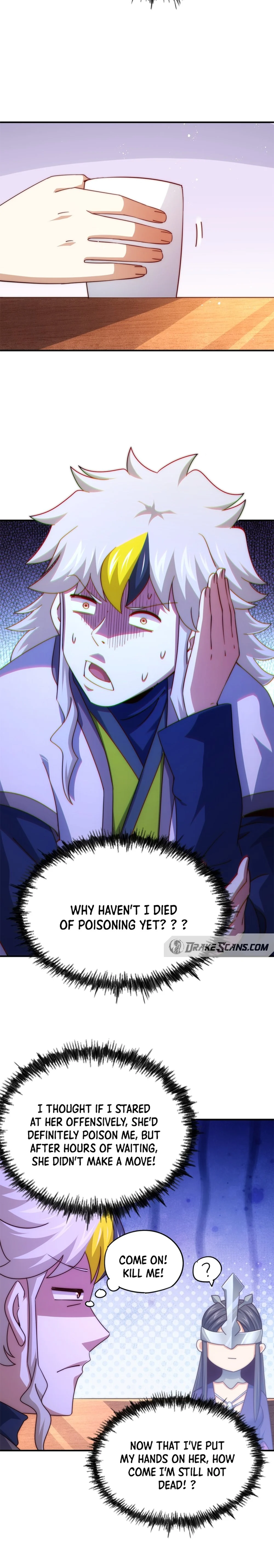 Read Above Myriads EN Manga Online