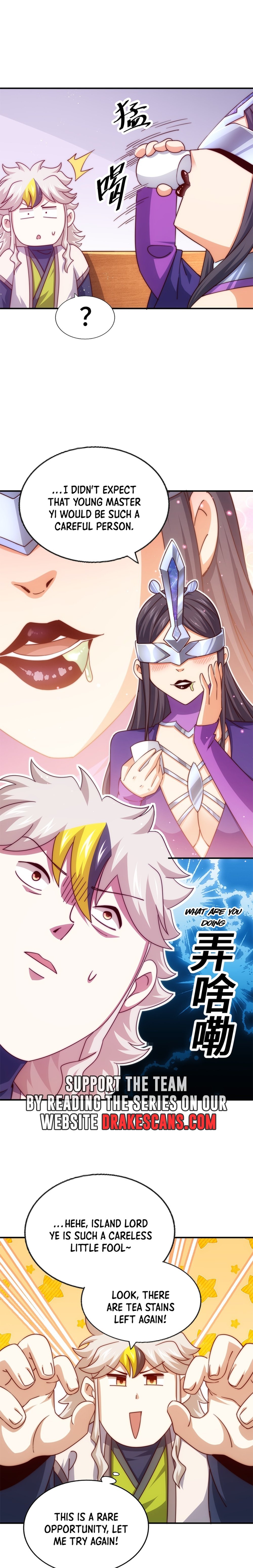 Read Above Myriads EN Manga Online