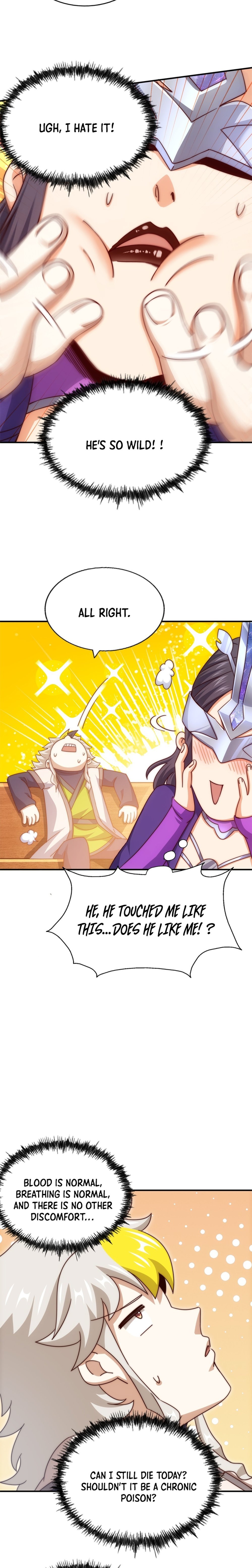 Read Above Myriads EN Manga Online