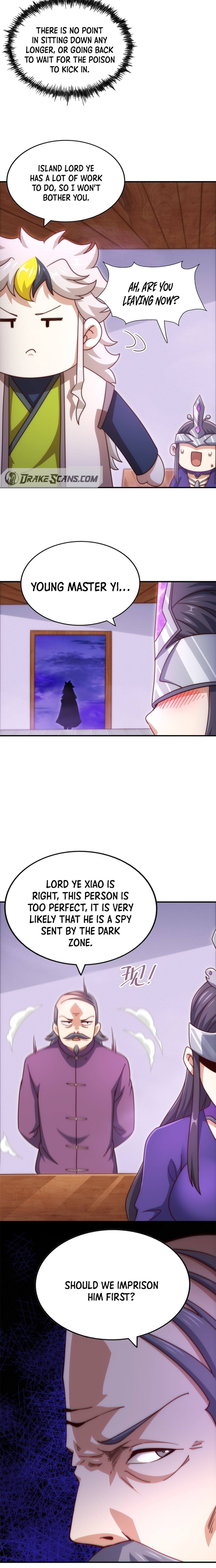 Read Above Myriads EN Manga Online