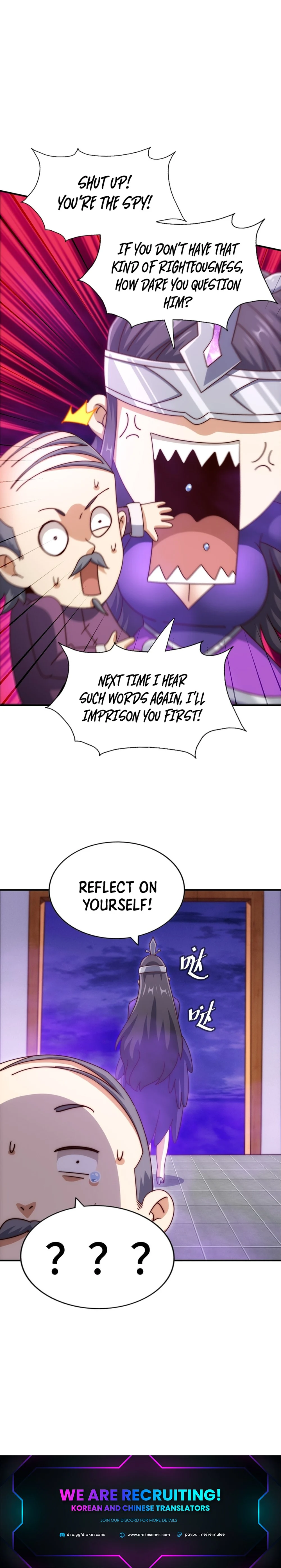 Read Above Myriads EN Manga Online