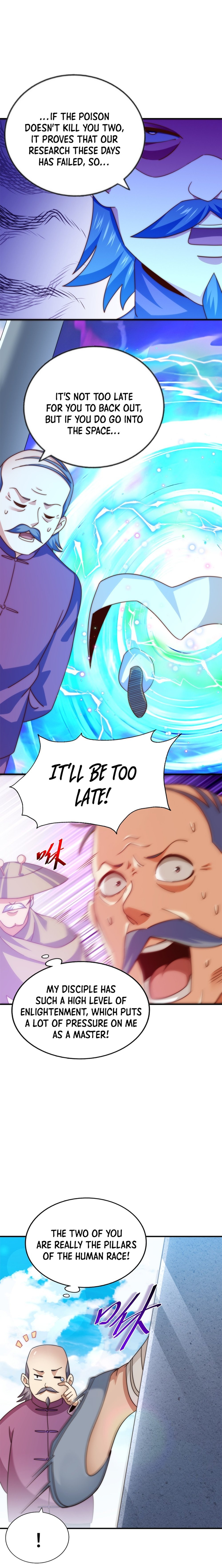 Read Above Myriads EN Manga Online