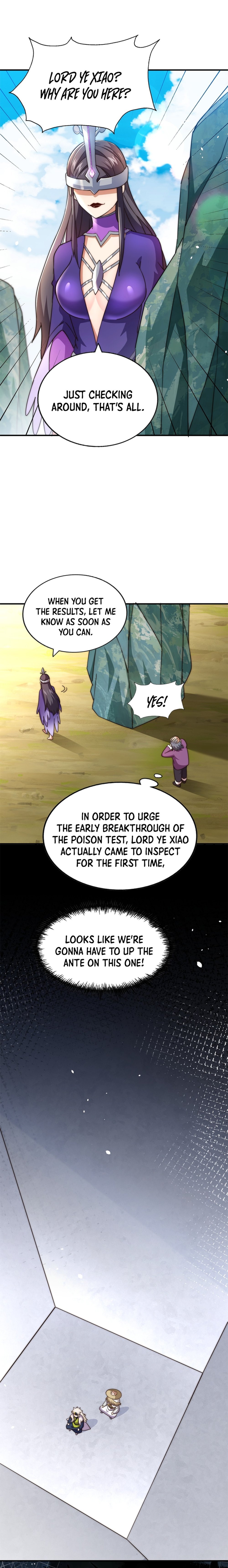 Read Above Myriads EN Manga Online