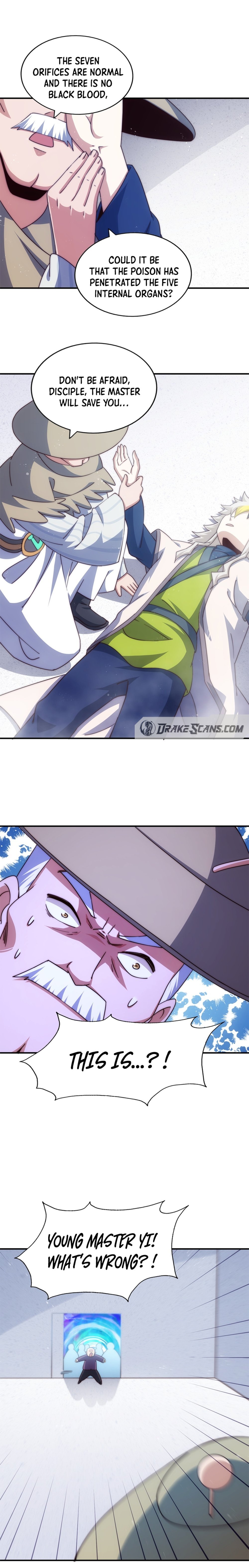 Read Above Myriads EN Manga Online