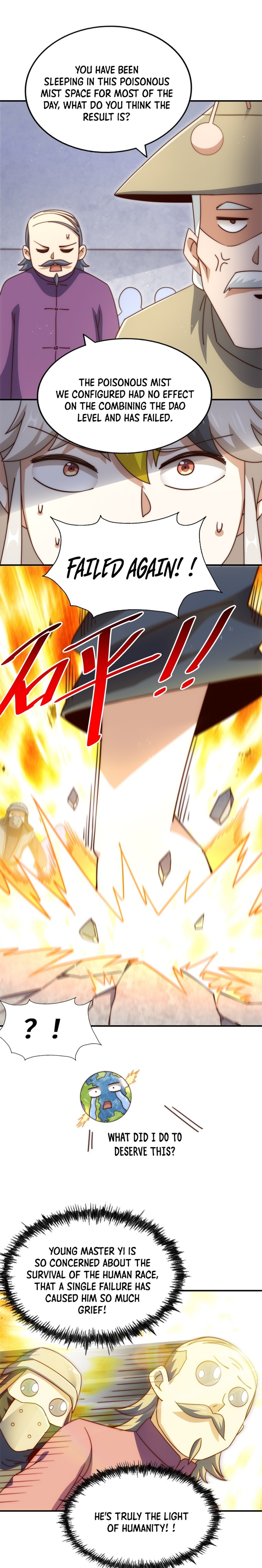 Read Above Myriads EN Manga Online