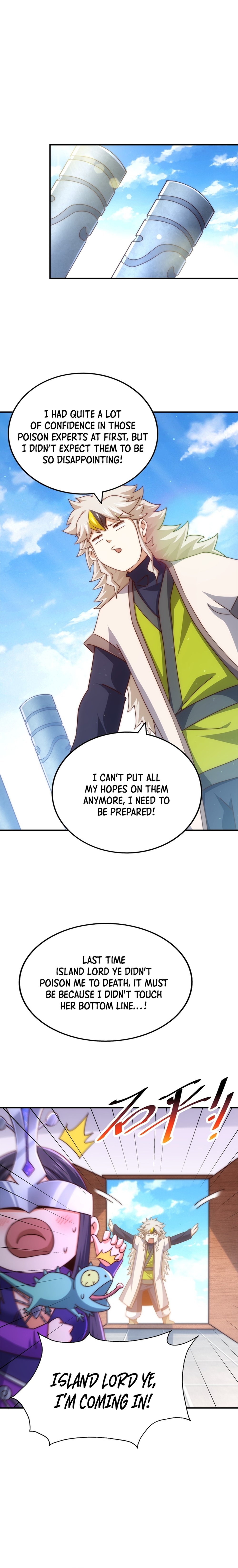 Read Above Myriads EN Manga Online