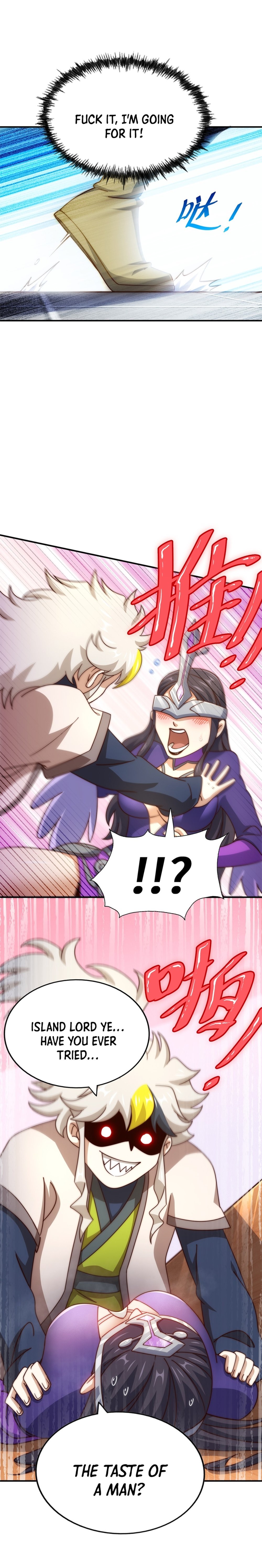 Read Above Myriads EN Manga Online