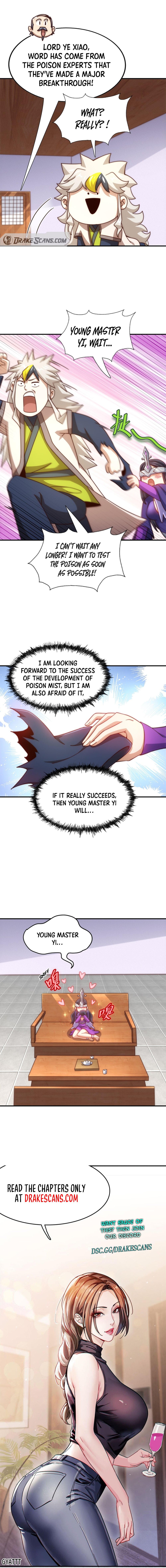 Read Above Myriads EN Manga Online