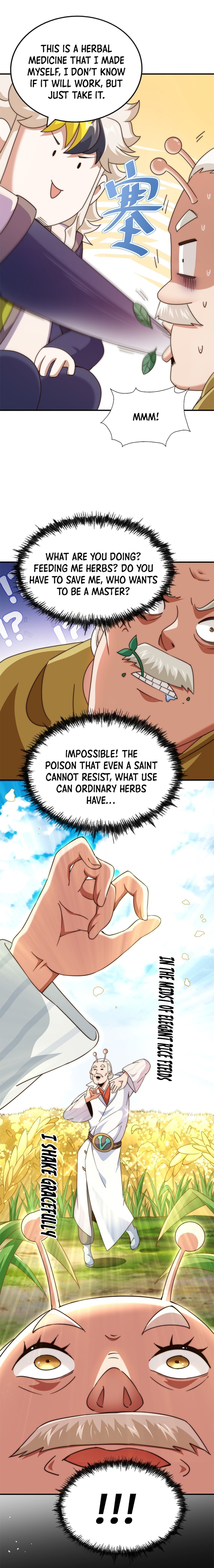 Read Above Myriads EN Manga Online