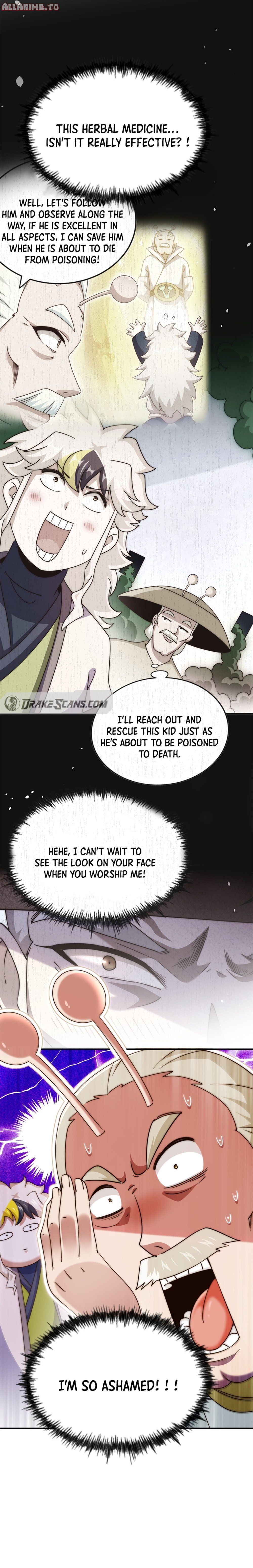 Read Above Myriads EN Manga Online