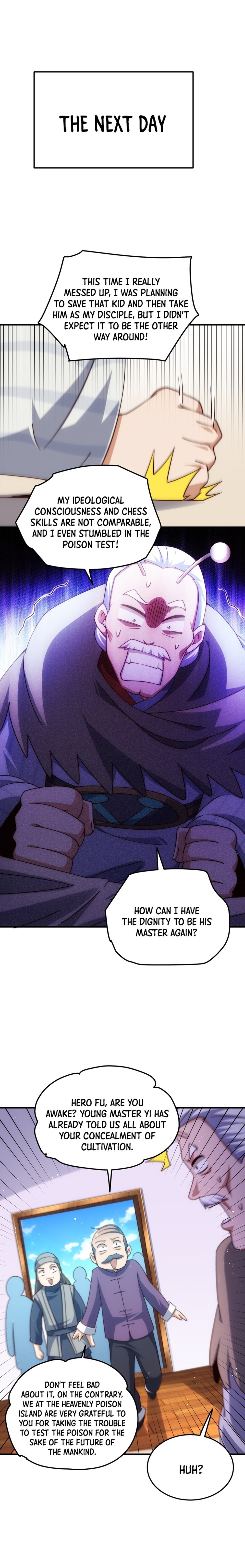 Read Above Myriads EN Manga Online