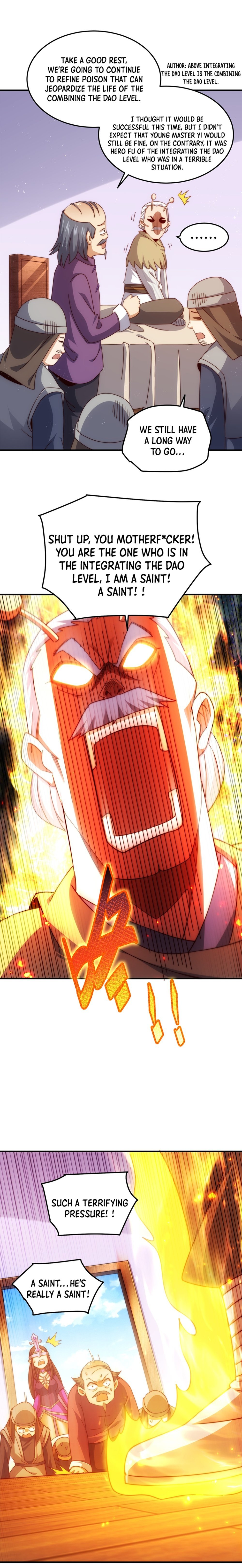 Read Above Myriads EN Manga Online