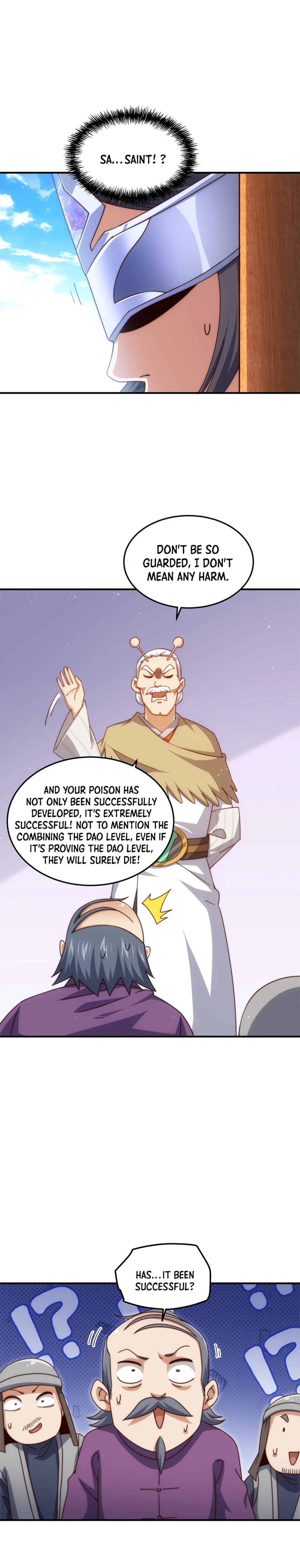 Read Above Myriads EN Manga Online