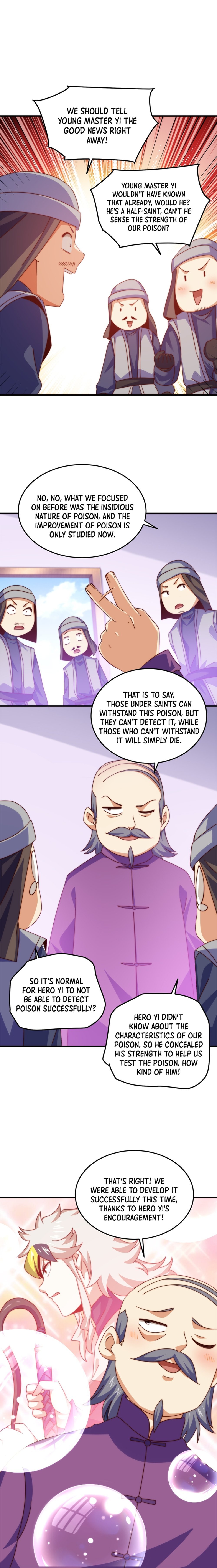 Read Above Myriads EN Manga Online