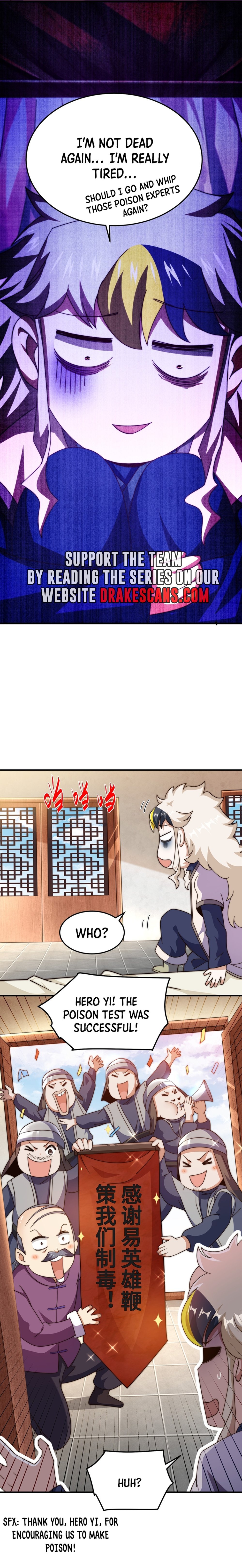 Read Above Myriads EN Manga Online