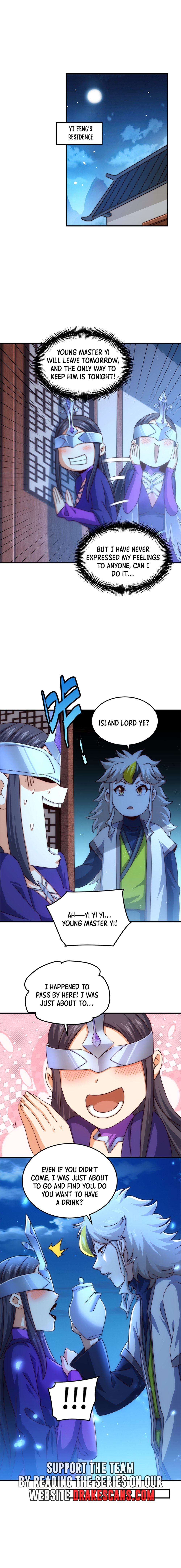 Read Above Myriads EN Manga Online