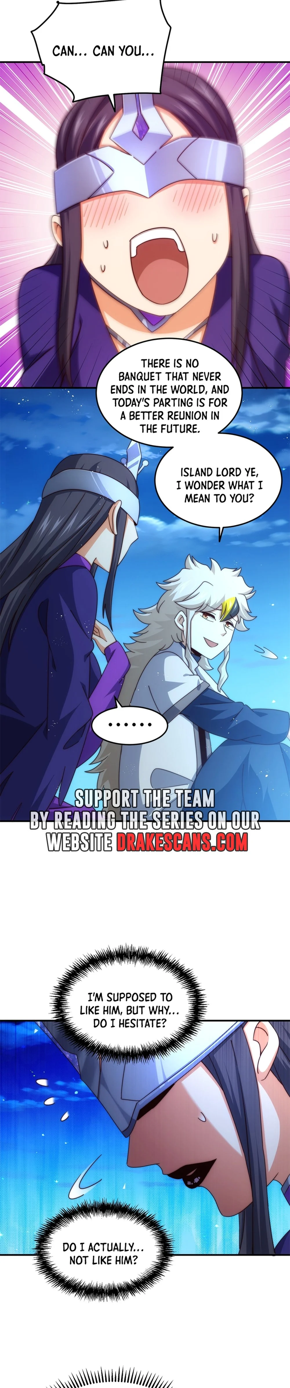 Read Above Myriads EN Manga Online