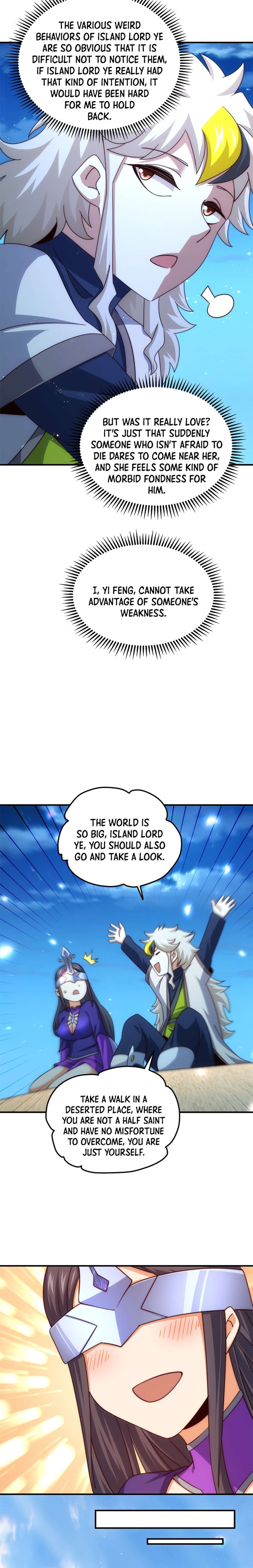 Read Above Myriads EN Manga Online