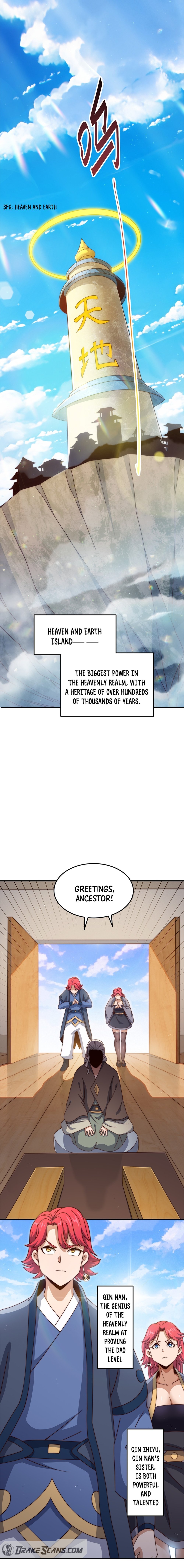 Read Above Myriads EN Manga Online