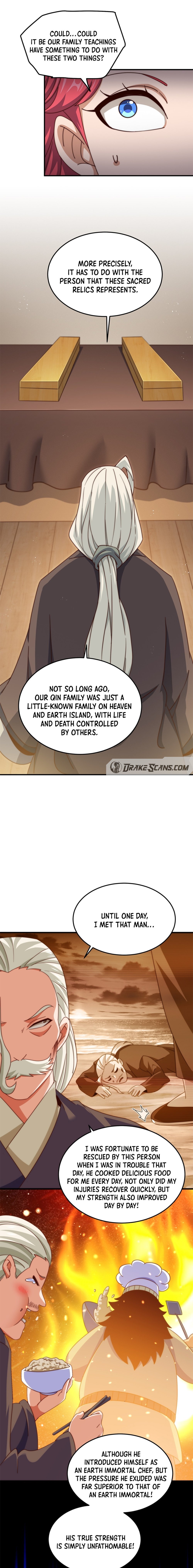 Read Above Myriads EN Manga Online