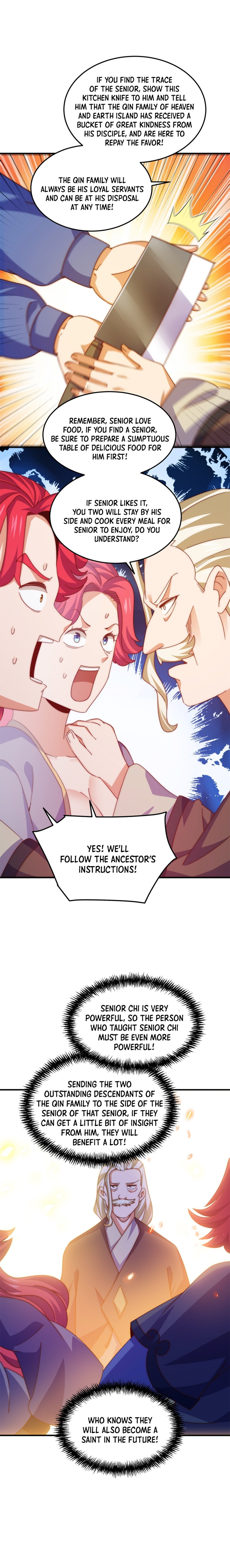 Read Above Myriads EN Manga Online