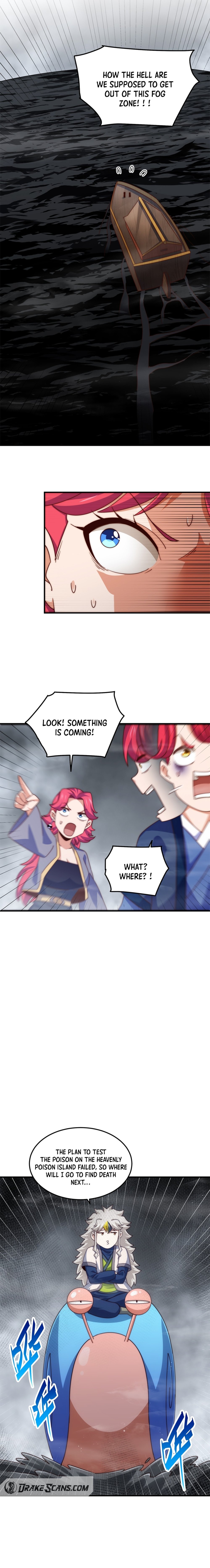 Read Above Myriads EN Manga Online