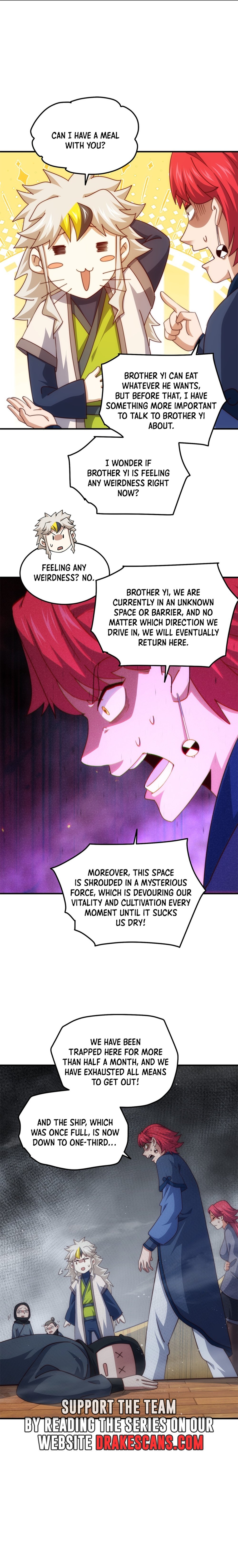 Read Above Myriads EN Manga Online