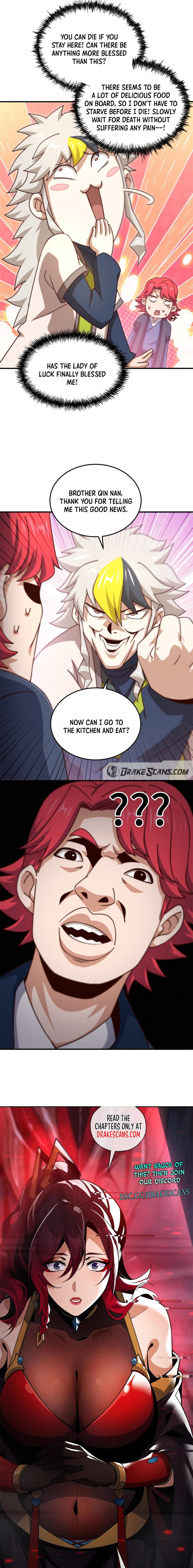 Read Above Myriads EN Manga Online