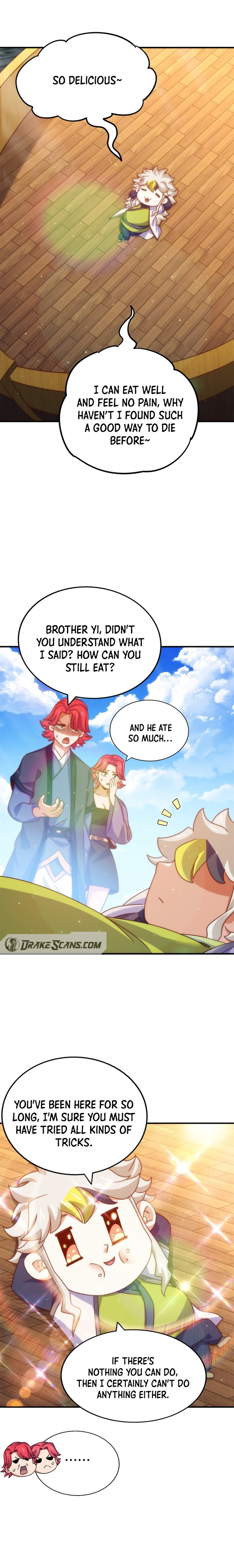 Read Above Myriads EN Manga Online