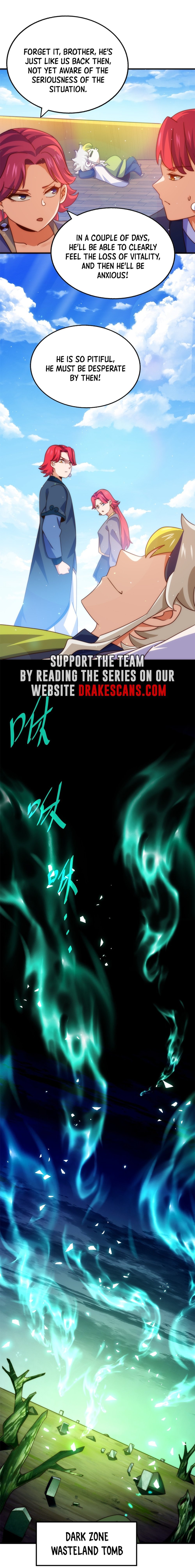 Read Above Myriads EN Manga Online