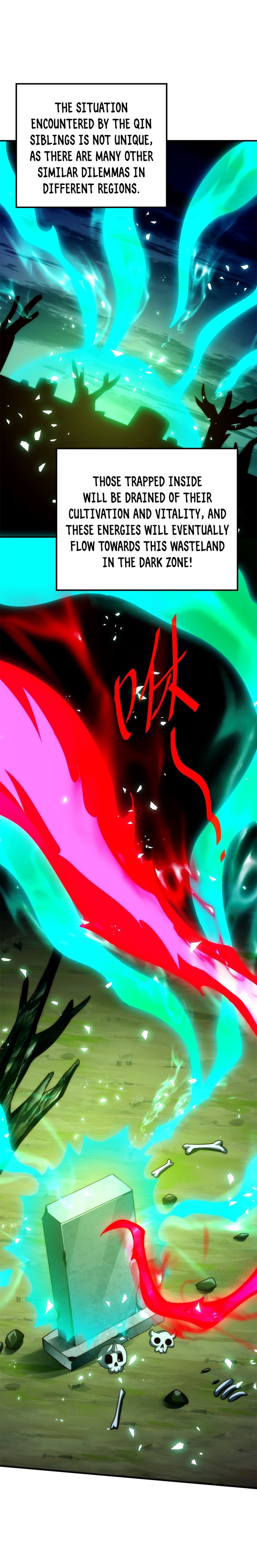 Read Above Myriads EN Manga Online