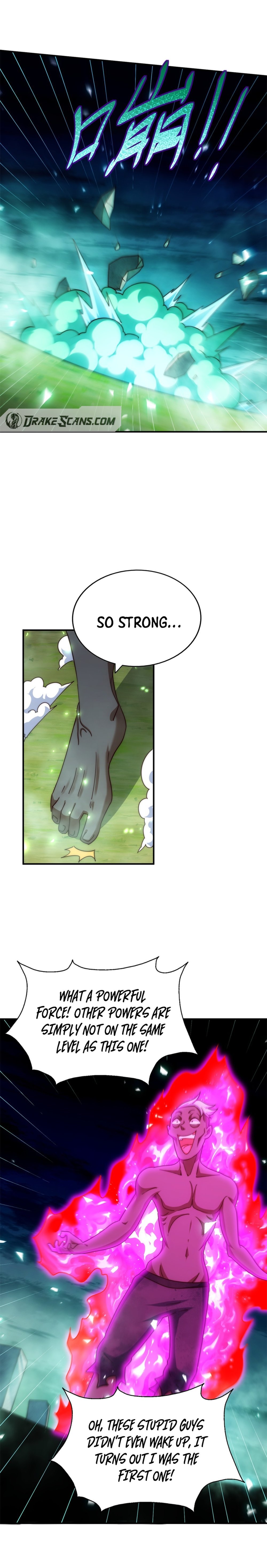 Read Above Myriads EN Manga Online